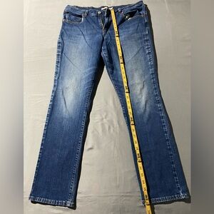 Levi's Classic Bootcut Jeans in Deep Blue